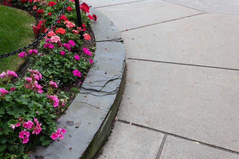 Decorative Curbing Service