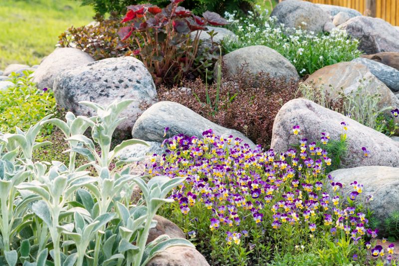 River Rock Landscaping