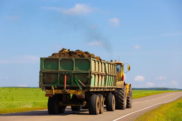 Bulk Soil Delivery in Estero
