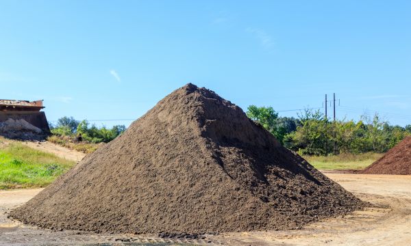Bulk Topsoil Delivery in Estero
