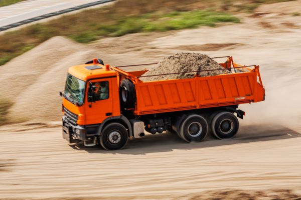 Sand Delivery in Estero