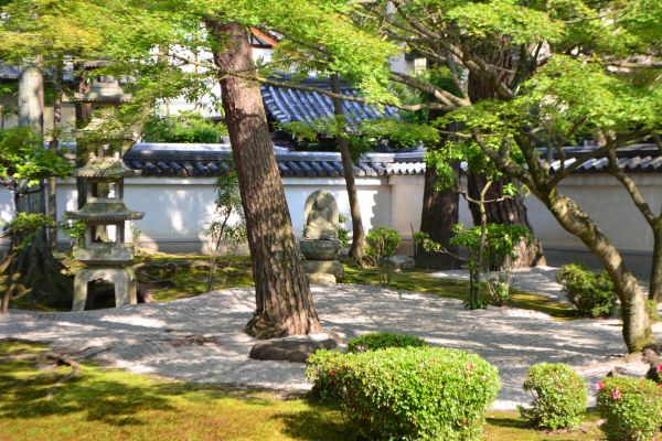 Zen Garden Landscaping in Estero
