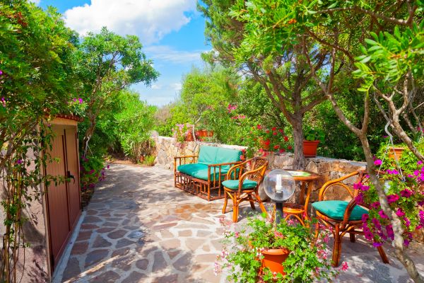 Outdoor Renovation in Estero