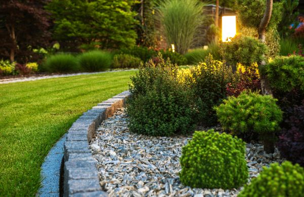 Home Landscaping in Estero
