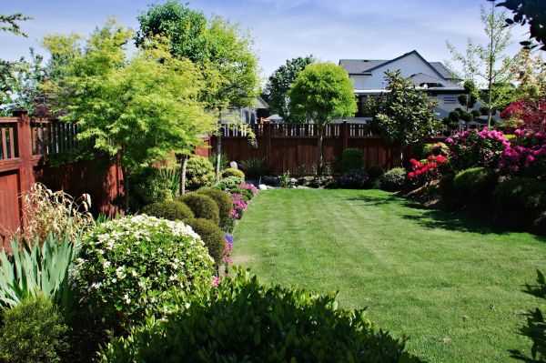 Lawn And Garden Installation in Estero
