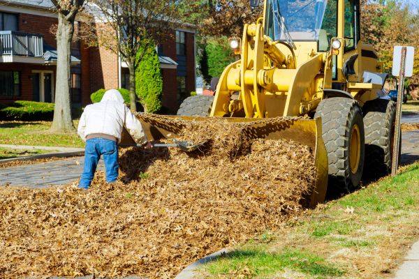 Mulch Hauling in Estero