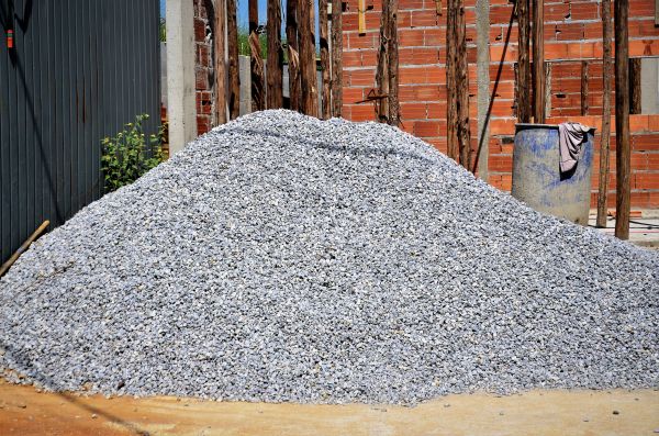 Stone Aggregate Delivery in Estero