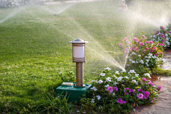 Commercial Garden Maintenance in Estero