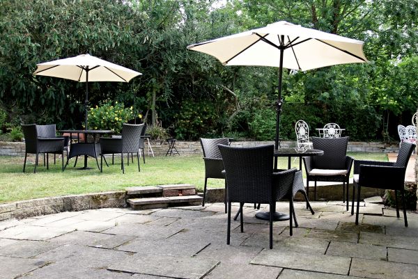 Patio Landscaping Service in Estero