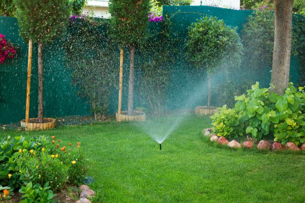 Water Landscaping Service in Estero