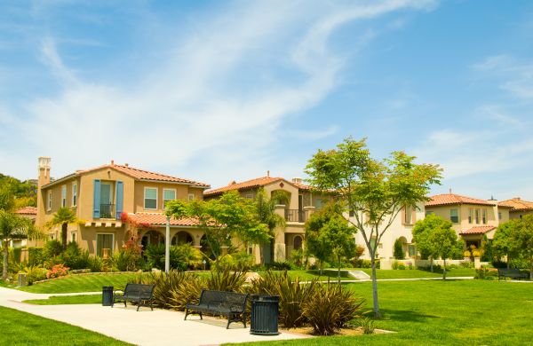 Community Landscaping in Estero
