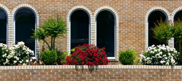 Church Landscaping in Estero